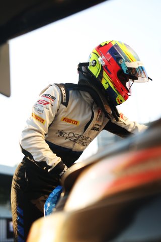 #611 - Nordique Racing - Edoardo LIBERATI - Mercedes-AMG GT3 EVO