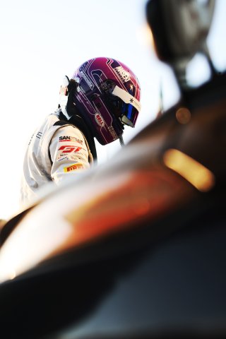 #611 - Nordique Racing - Edoardo LIBERATI - Tim SANDTLER - Kazuto KOTAKA - Mercedes-AMG GT3 EVO