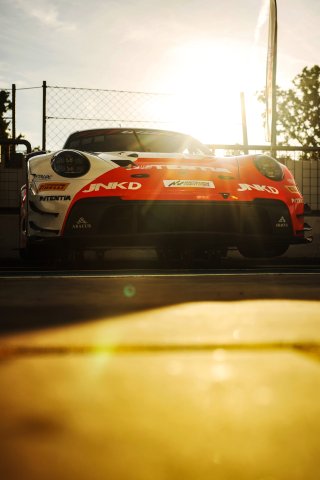 #80 - Lionspeed GP - Ricardo FELLER - Gabriel RINDONE - Patrick KOLB - Porsche 911 GT3 R (992)