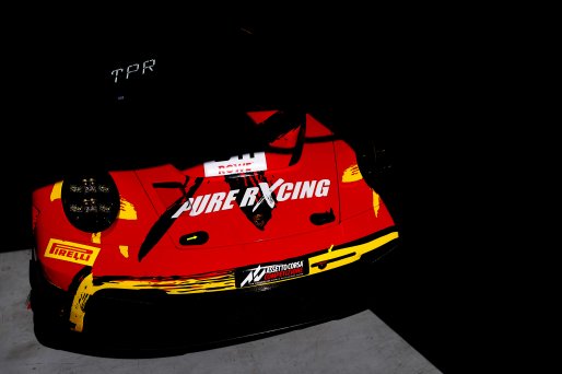 #911 - Pure Rxcing - Richard LIETZ - Aliaksandr MALYKHIN - Thomas PREINING - Porsche 911 GT3 R (992) | SRO / JEP