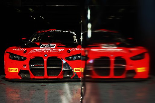#992 - Paradine Competition - James KELLET - Pedro EBRAHIM - Charles CLARK - BMW M4 GT3 EVO | SRO / JEP