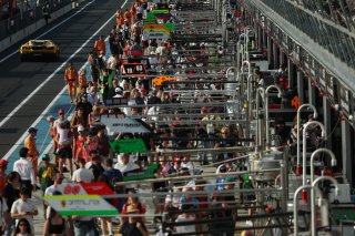 GT World Challenge Europe Powered by AWS Evening pitwalk