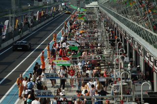 GT World Challenge Europe Powered by AWS Evening pitwalk