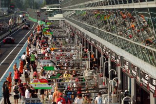 GT World Challenge Europe Powered by AWS Evening pitwalk