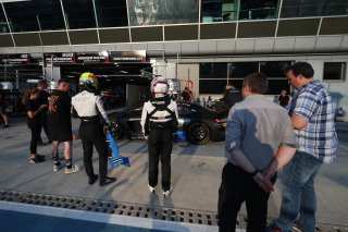 GT World Challenge Europe Powered by AWS Evening pitwalk