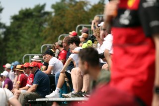 GT World Challenge Europe Powered by AWS Fans at Monza 