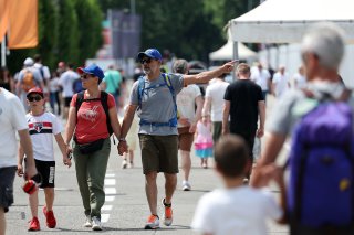 GT World Challenge Europe Powered by AWS Fans at Monza 