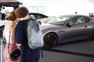 GT World Challenge Europe Powered by AWS - Fanzone