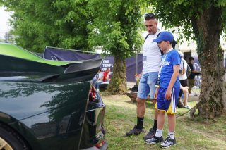 GT World Challenge Europe Powered by AWS - Fanzone