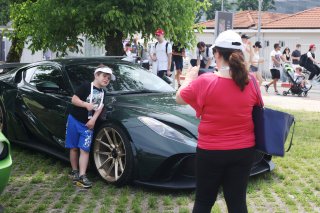 GT World Challenge Europe Powered by AWS - Fanzone