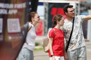 GT World Challenge Europe Powered by AWS - Fanzone