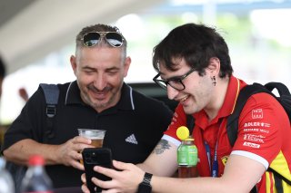 GT World Challenge Europe Powered by AWS - Fanzone