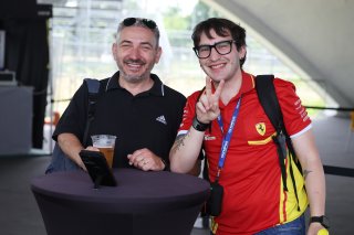GT World Challenge Europe Powered by AWS - Fanzone