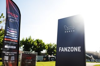 GT World Challenge Europe Powered by AWS Fanzone