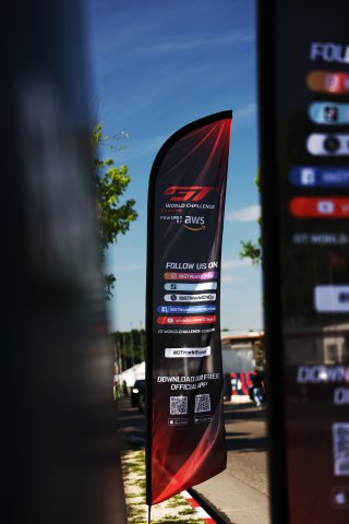 GT World Challenge Europe Powered by AWS Fanzone