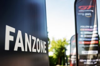 GT World Challenge Europe Powered by AWS Fanzone