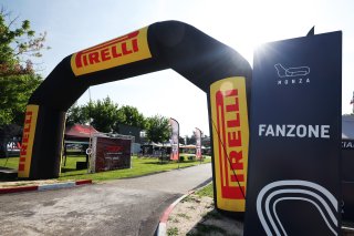 GT World Challenge Europe Powered by AWS - Fanzone