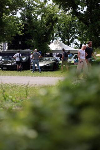 GT World Challenge Europe Powered by AWS - Fanzone
