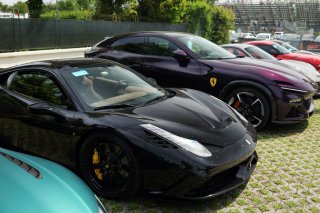 GT World Challenge Europe Powered by AWS - Fanzone