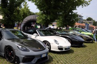 GT World Challenge Europe Powered by AWS - Fanzone