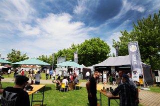 GT World Challenge Europe Powered by AWS - Fanzone