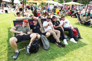 GT World Challenge Europe Powered by AWS - Fanzone