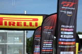 GT World Challenge Europe Powered by AWS Fanzone