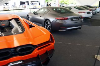 GT World Challenge Europe Powered by AWS - Fanzone 
