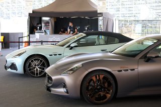 GT World Challenge Europe Powered by AWS - Fanzone 