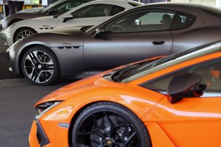 GT World Challenge Europe Powered by AWS - Fanzone 