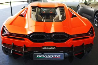 GT World Challenge Europe Powered by AWS - Fanzone 