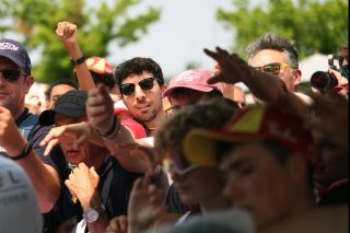 GT World Challenge Europe Powered by AWS - Fanzone Autograph Session
