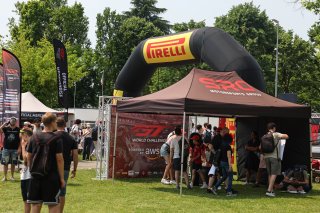 GT World Challenge Europe Powered by AWS - Fanzone
