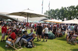 GT World Challenge Europe Powered by AWS - Fanzone
