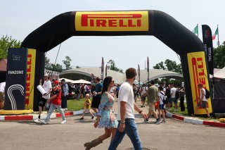 GT World Challenge Europe Powered by AWS - Fanzone
