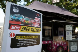 GT World Challenge Europe Powered by AWS - Fanzone