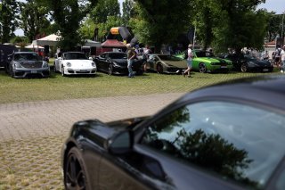 GT World Challenge Europe Powered by AWS - Fanzone