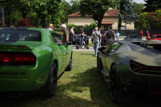 GT World Challenge Europe Powered by AWS - Fanzone