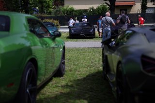 GT World Challenge Europe Powered by AWS - Fanzone