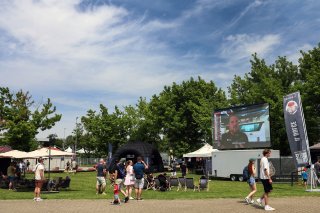 GT World Challenge Europe Powered by AWS - Fanzone
