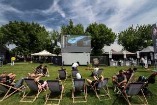 GT World Challenge Europe Powered by AWS - Fanzone