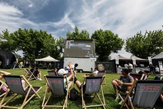 GT World Challenge Europe Powered by AWS - Fanzone