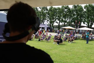 GT World Challenge Europe Powered by AWS - Fanzone