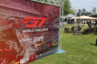 GT World Challenge Europe Powered by AWS - Fanzone