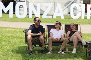 GT World Challenge Europe Powered by AWS - Fanzone