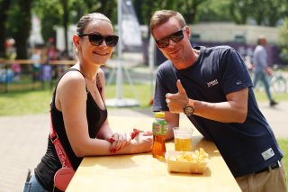 GT World Challenge Europe Powered by AWS - Fanzone
