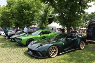 GT World Challenge Europe Powered by AWS - Fanzone