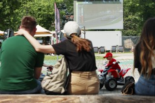 GT World Challenge Europe Powered by AWS - Fanzone
