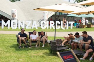 GT World Challenge Europe Powered by AWS - Fanzone
