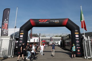 GT World Challenge Europe Powered by AWS - Monza 